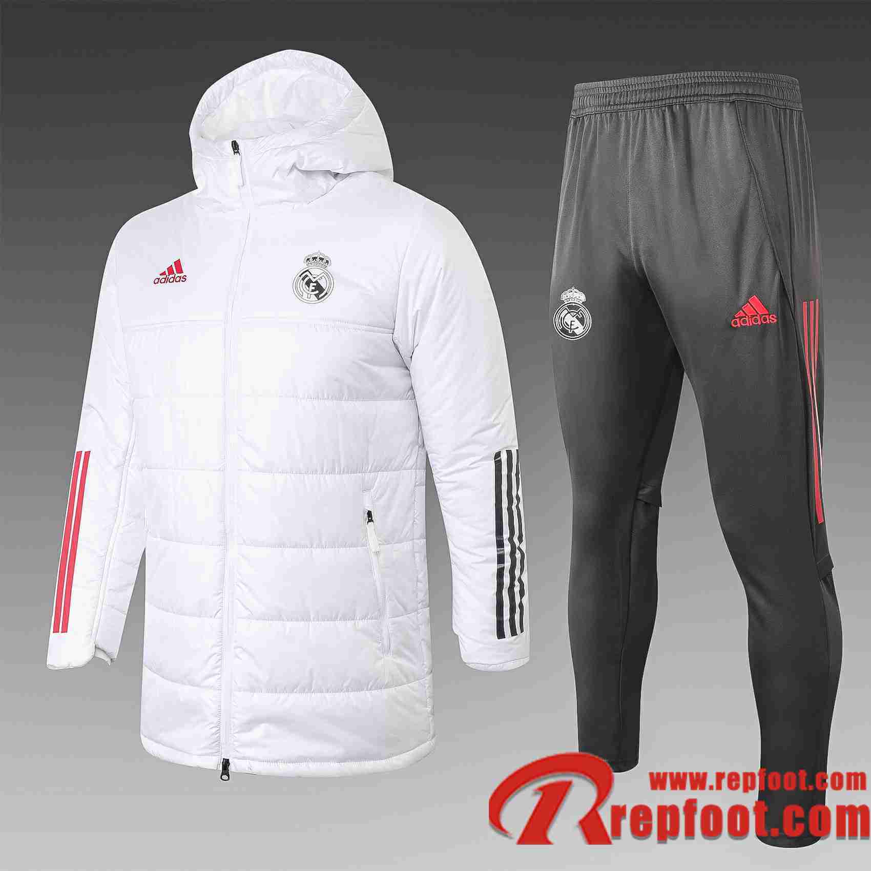 gilet real madrid 2021