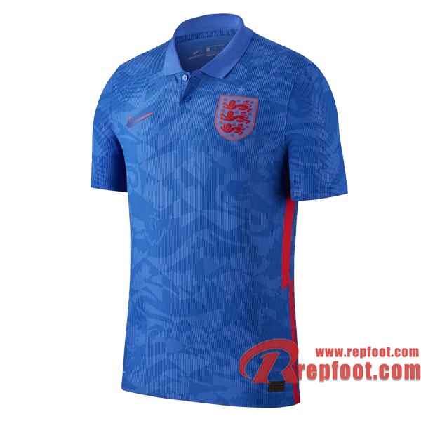 Créer Maillot de foot Equipe Angleterre Exterieur 2020 ...