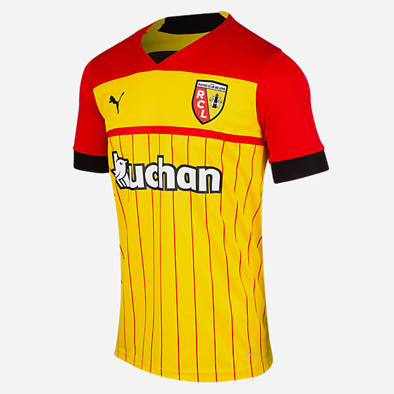 Maillot De Foot Lyon Domicile Homme 22 23 Maillot De Foot Lyon Domicile Homme 22 23
