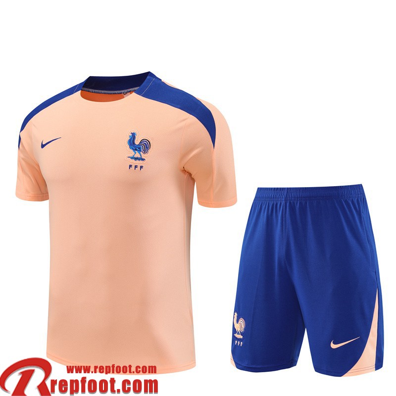 France T Shirt Homme 25 26 H552